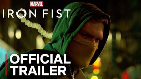 vidéo fist|iron fist netflix series.